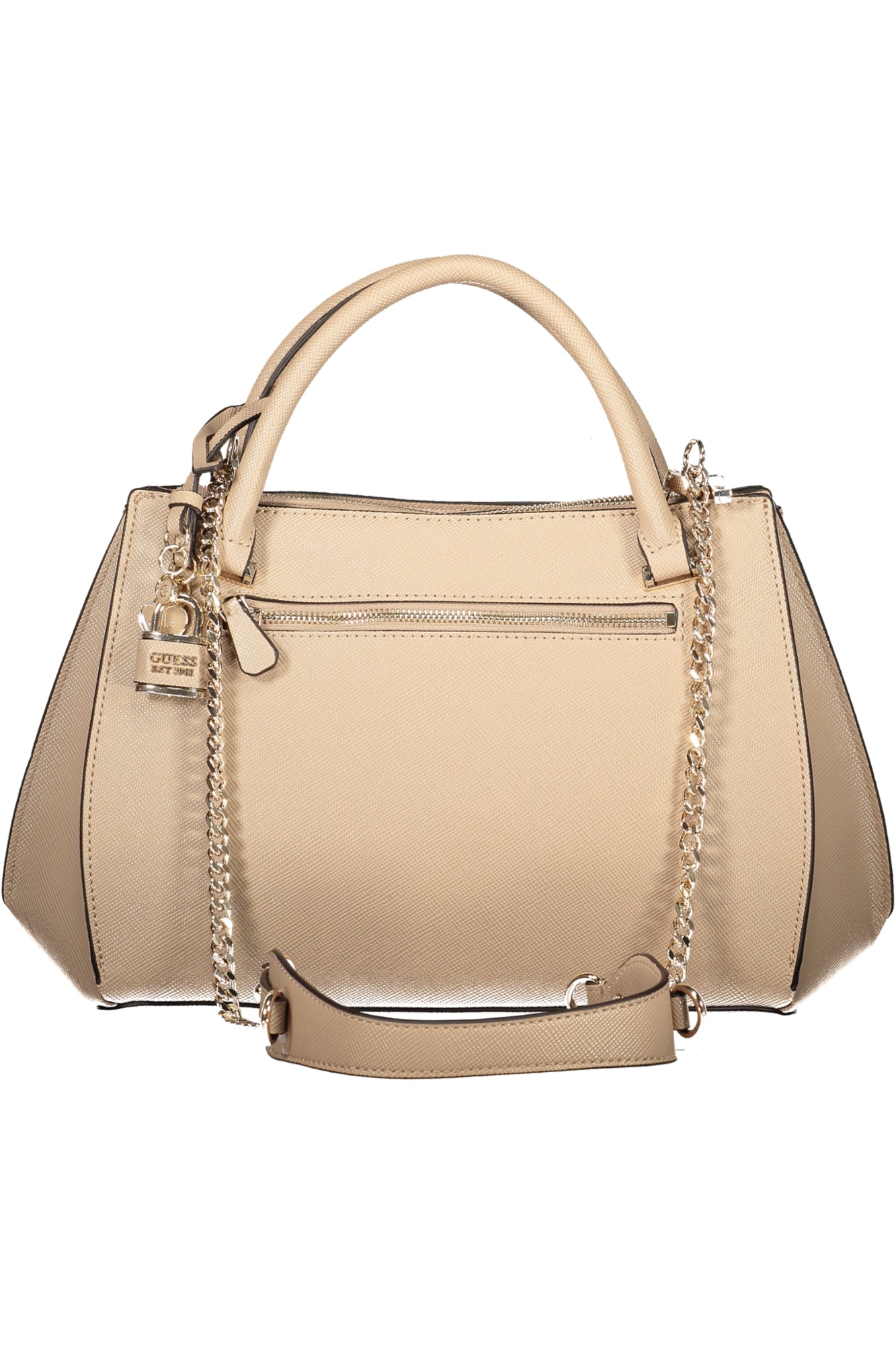 GUESS JEANS WOMEN'S PINK BAG
