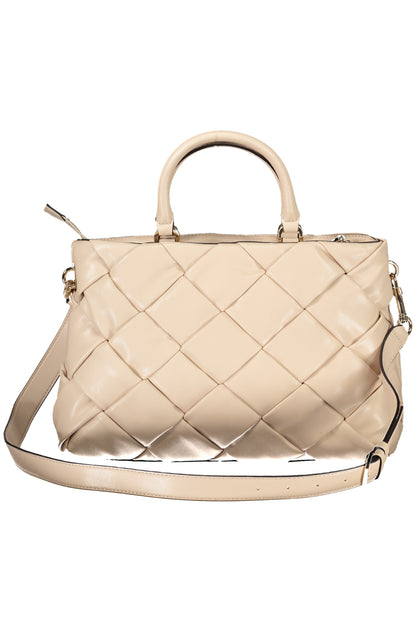GUESS JEANS PINK WOMEN'S BAG