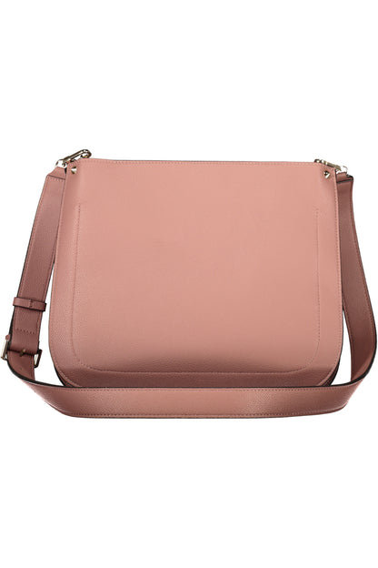 GUESS JEANS PINK WOMEN'S BAG