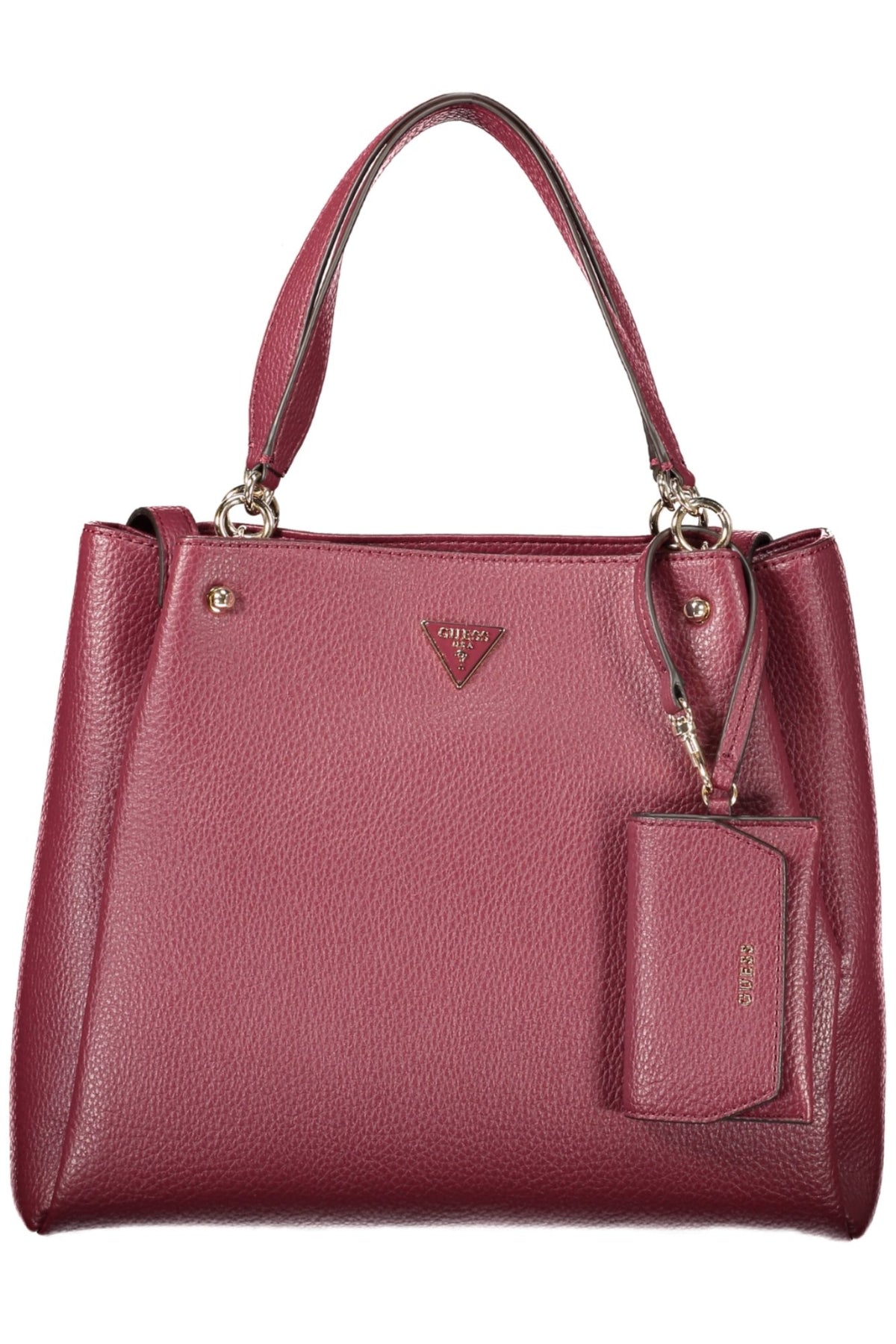 Sac Guess Jeans rouge pour femme