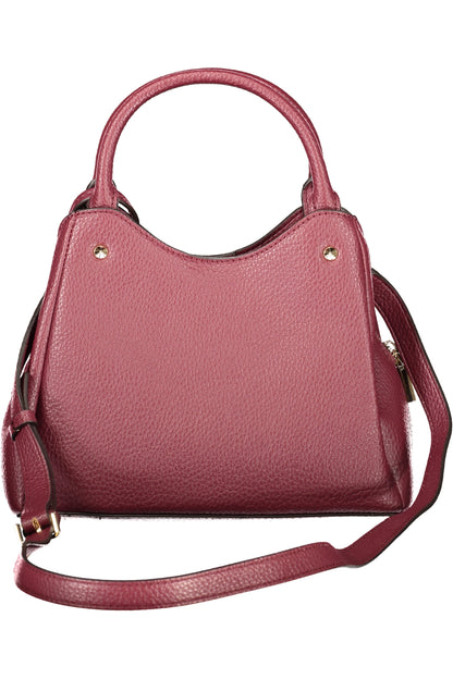 GUESS JEANS WOMEN'S BAG RED