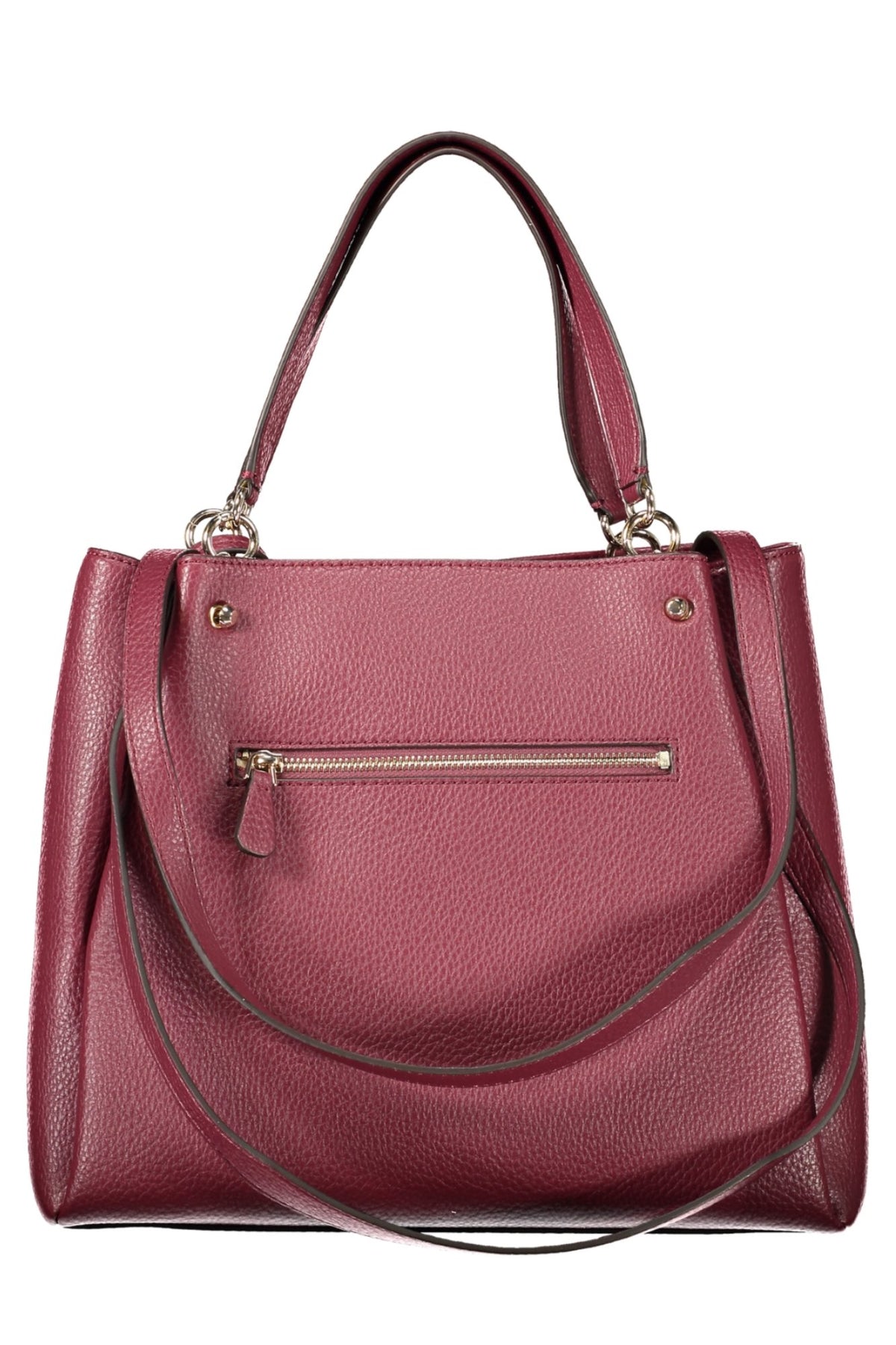 Sac Guess Jeans rouge pour femme