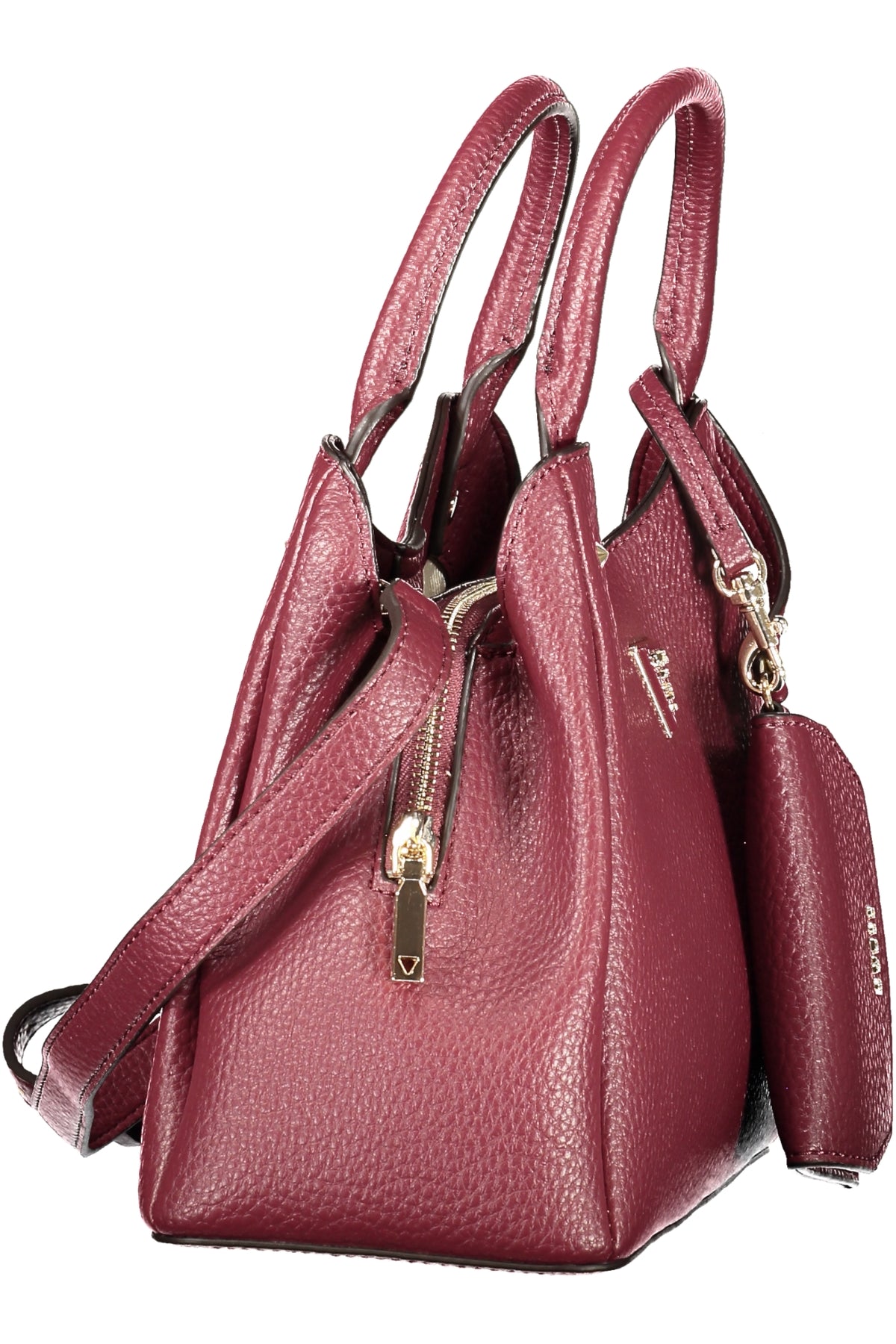 GUESS JEANS WOMEN'S BAG RED