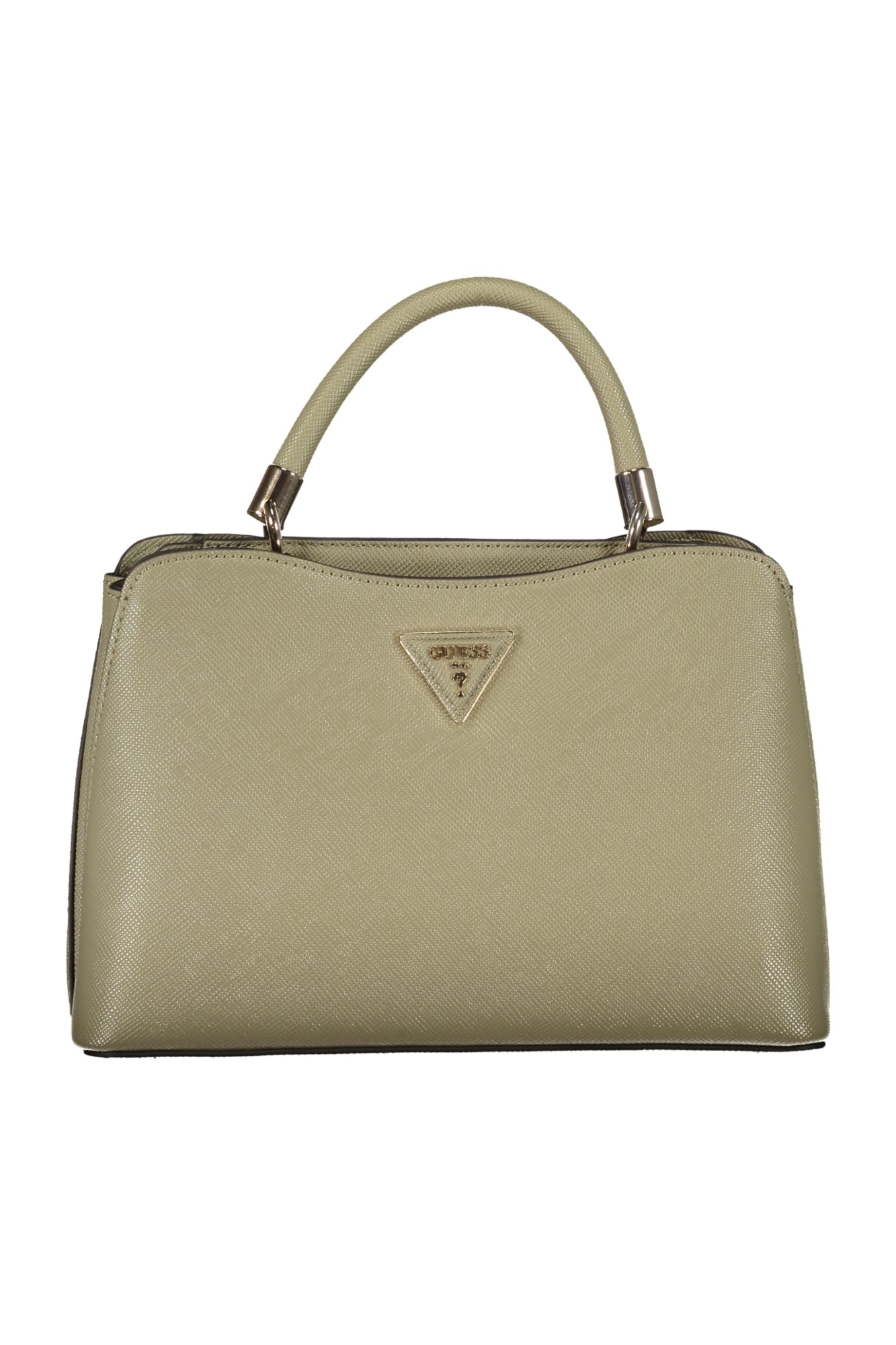 GUESS JEANS GREEN WOMEN'S BAG