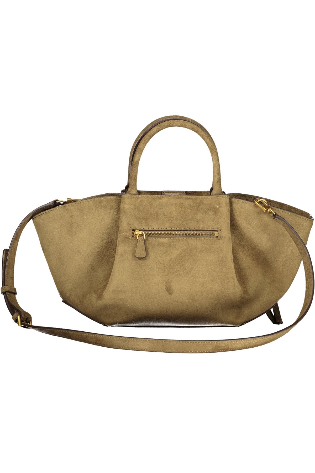 GUESS JEANS WOMEN'S GREEN BAG