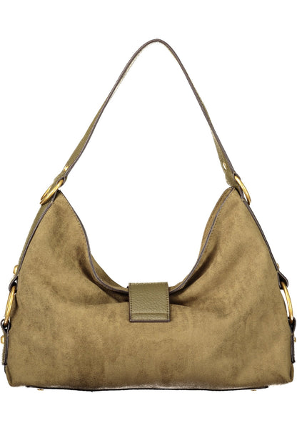 SAC VERT GUESS JEANS POUR FEMME