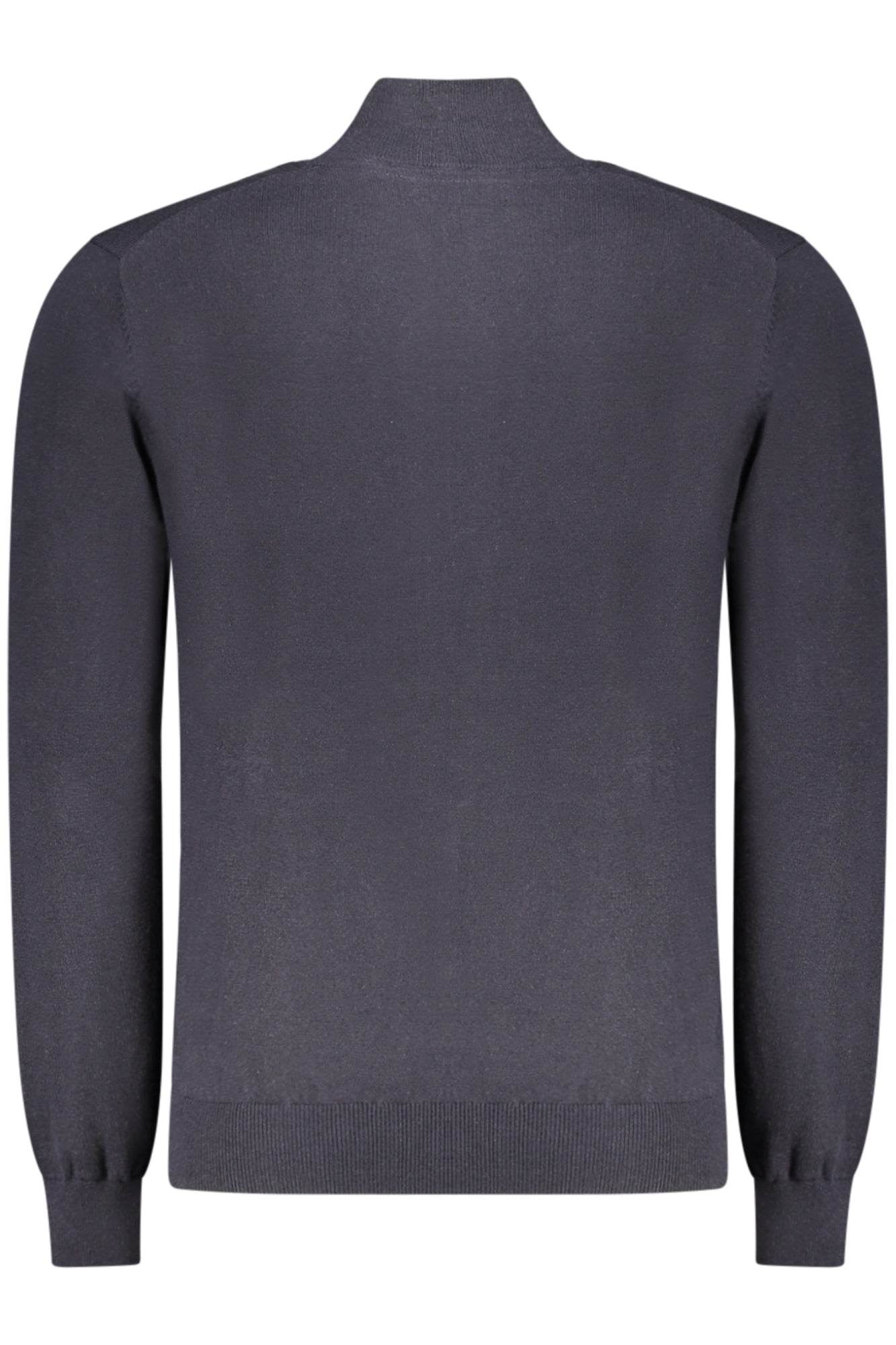 GUESS JEANS MEN'S BLUE CARDIGAN