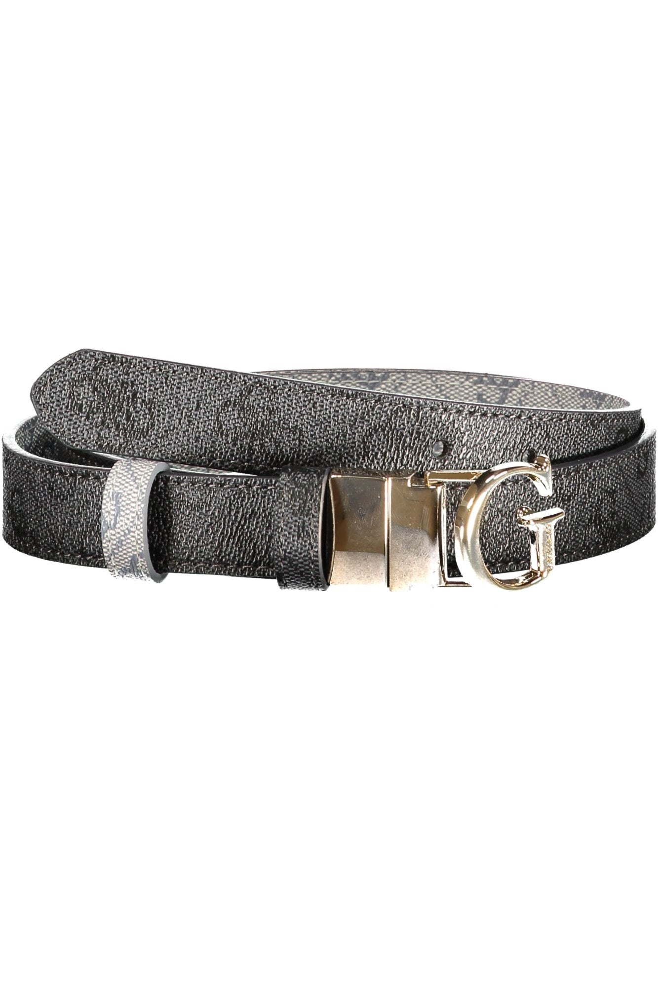 GUESS JEANS WOMEN'S BLUE BELT