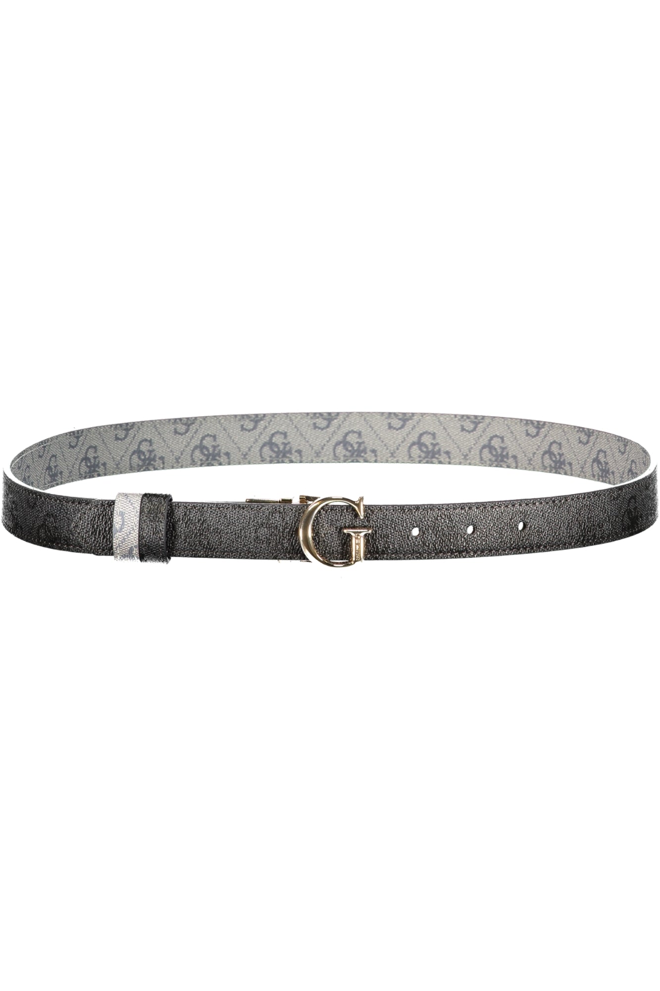 GUESS JEANS WOMEN'S BLUE BELT