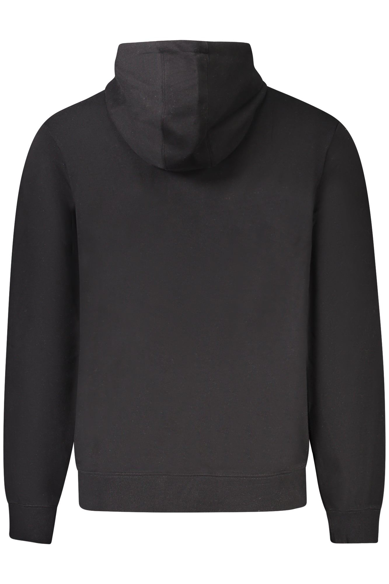 GUESS JEANS SWEATSHIRT WITHOUT ZIP MEN BLACK