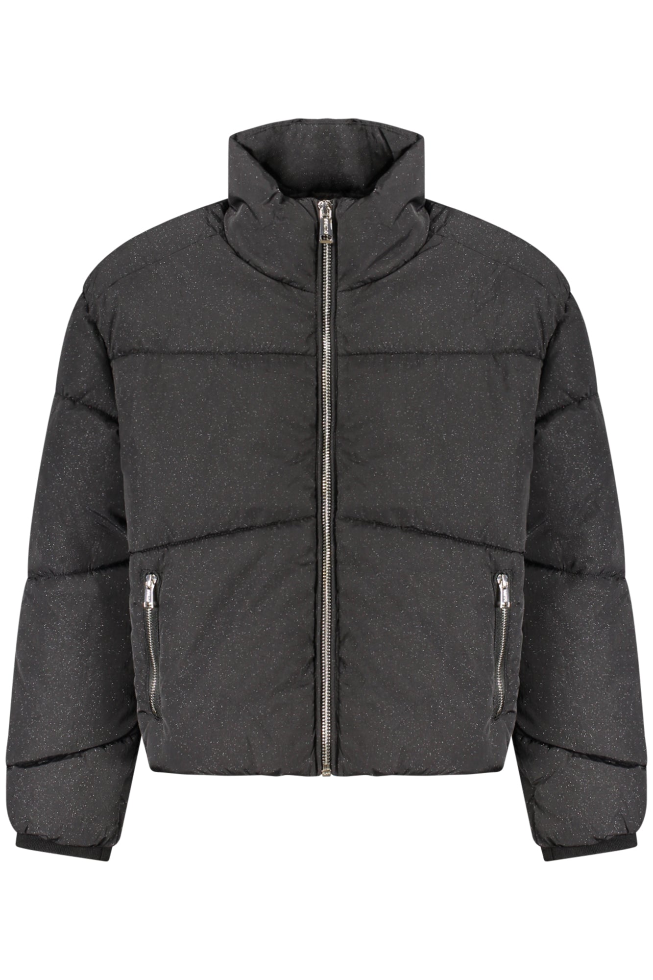 GUESS JEANS BLACK JACKET FOR GIRLS