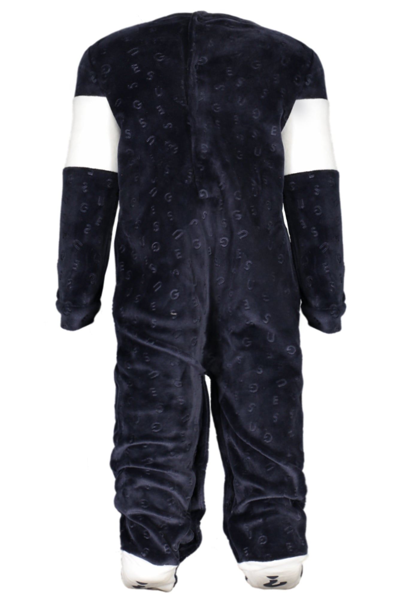 GUESS JEANS BLUE JACKET FOR CHILDREN