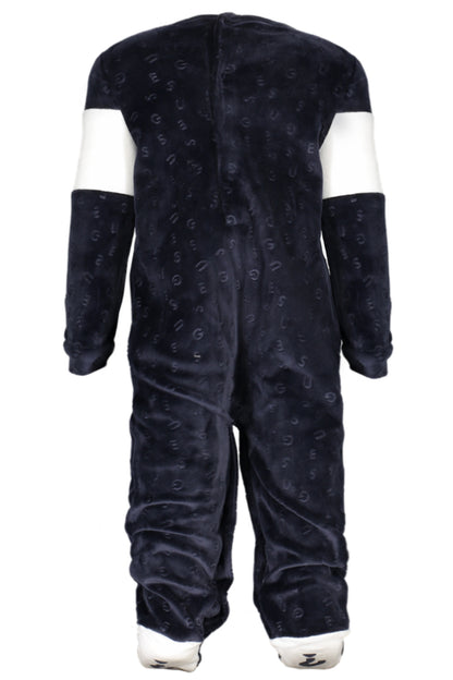 GUESS JEANS BLUE JACKET FOR CHILDREN