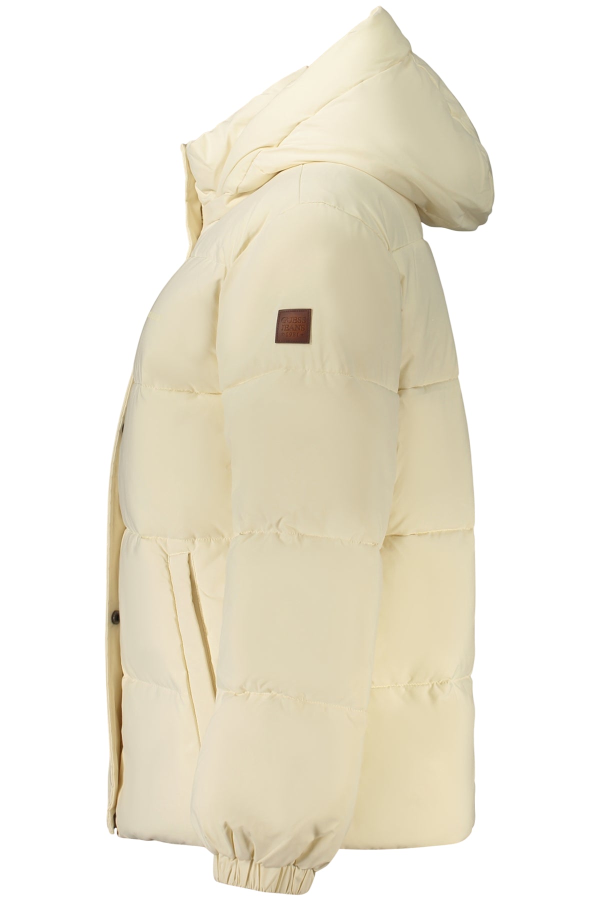 VESTE BLANCHE POUR FEMME GUESS JEANS