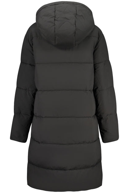 GUESS JEANS WOMEN'S BLACK JACKET