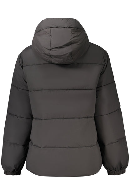 VESTE NOIRE GUESS JEANS POUR FEMME