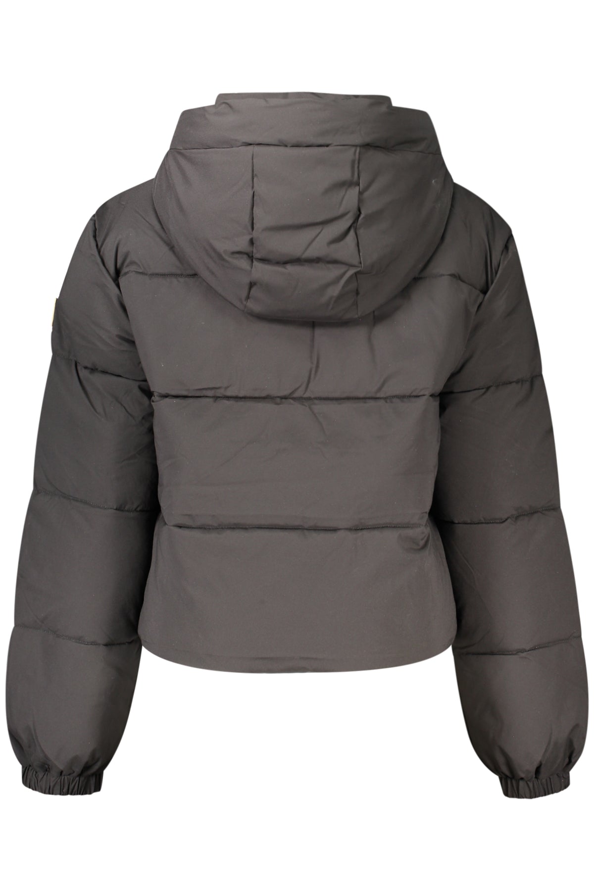 GUESS JEANS WOMEN'S BLACK JACKET