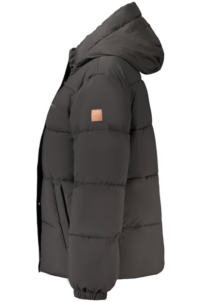VESTE NOIRE GUESS JEANS POUR FEMME