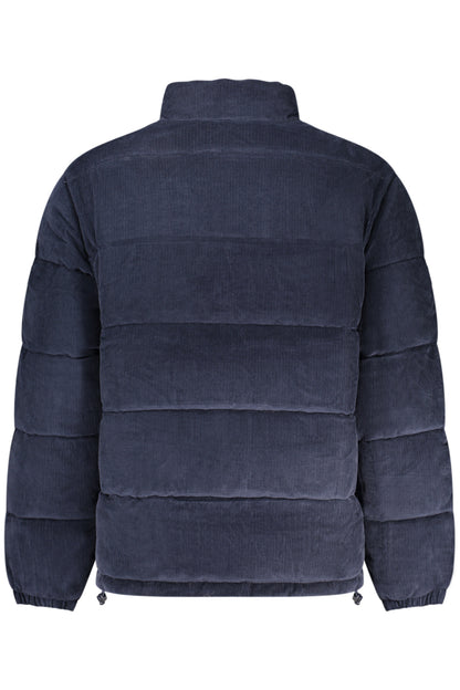 GUESS JEANS MEN'S BLUE JACKET