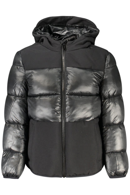 VESTE NOIRE POUR HOMME GUESS JEANS