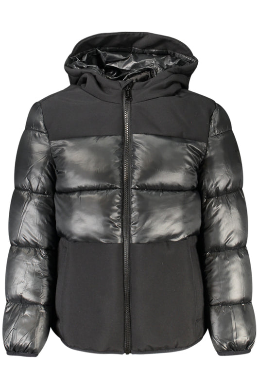 VESTE NOIRE POUR HOMME GUESS JEANS