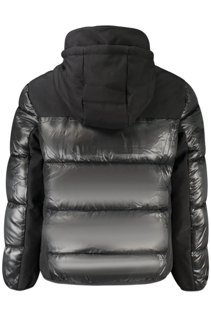 VESTE NOIRE POUR HOMME GUESS JEANS