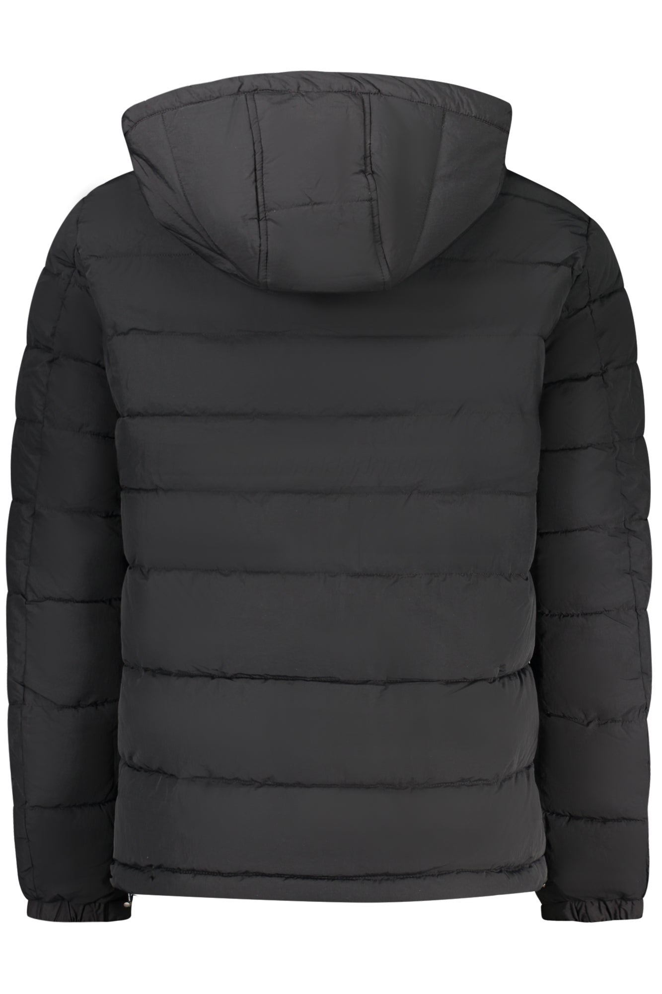 GUESS JEANS MEN'S BLACK JACKET