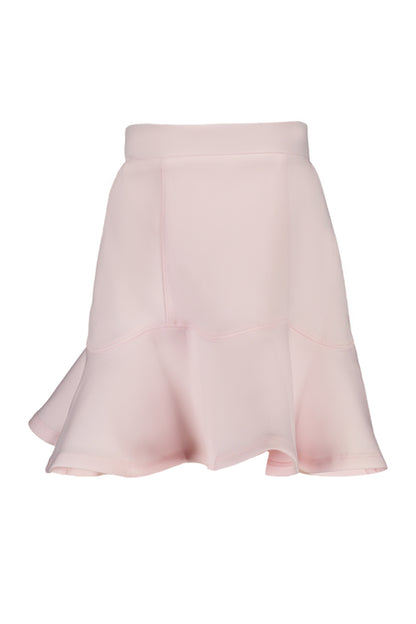 GUESS JEANS SHORT SKIRT FOR GIRLS PINK