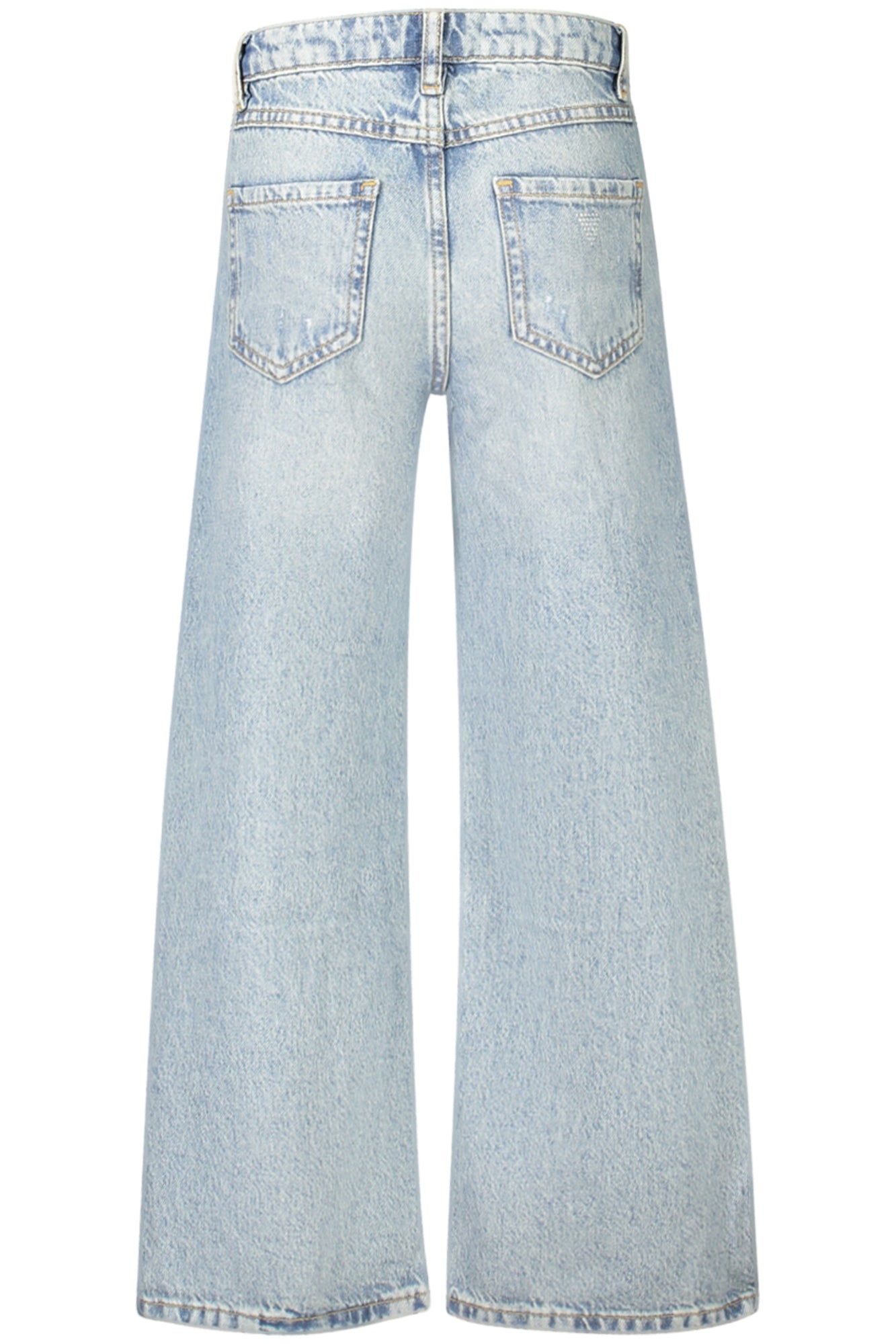 GUESS JEANS DENIM JEANS FOR GIRLS BLUE