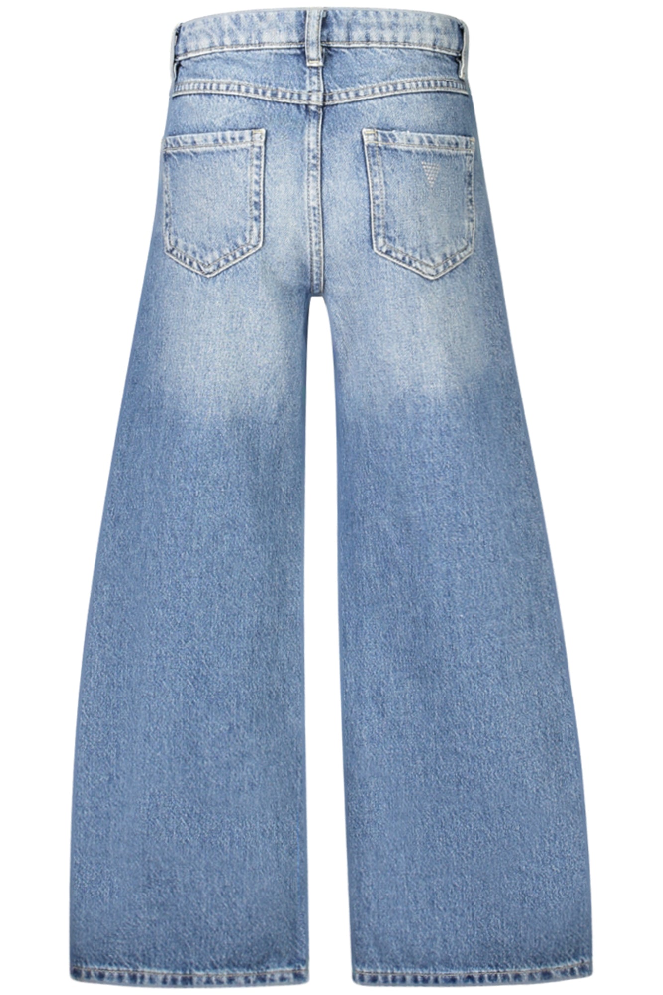GUESS JEANS DENIM JEANS FOR GIRLS BLUE