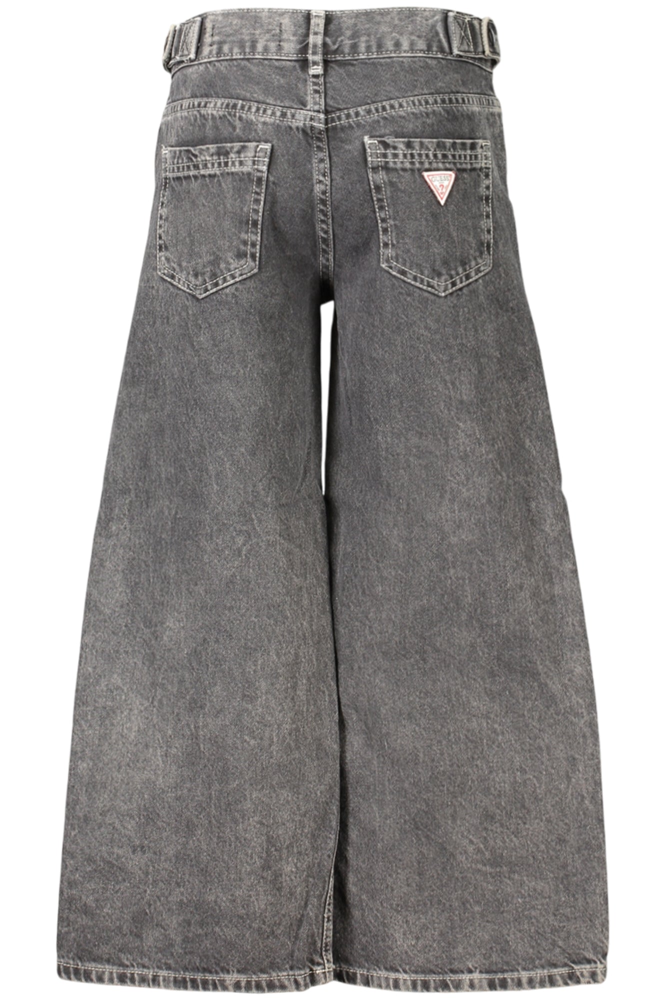 GUESS JEANS BLACK DENIM JEANS FOR GIRLS