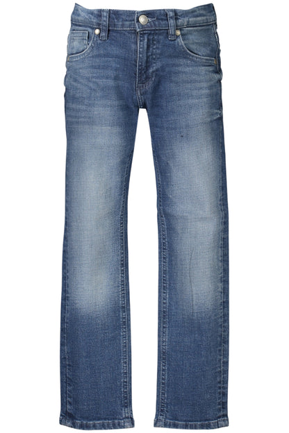 GUESS JEANS DENIM JEANS FOR KIDS BLUE