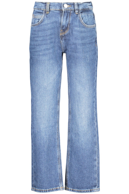 GUESS JEANS DENIM JEANS FOR KIDS BLUE