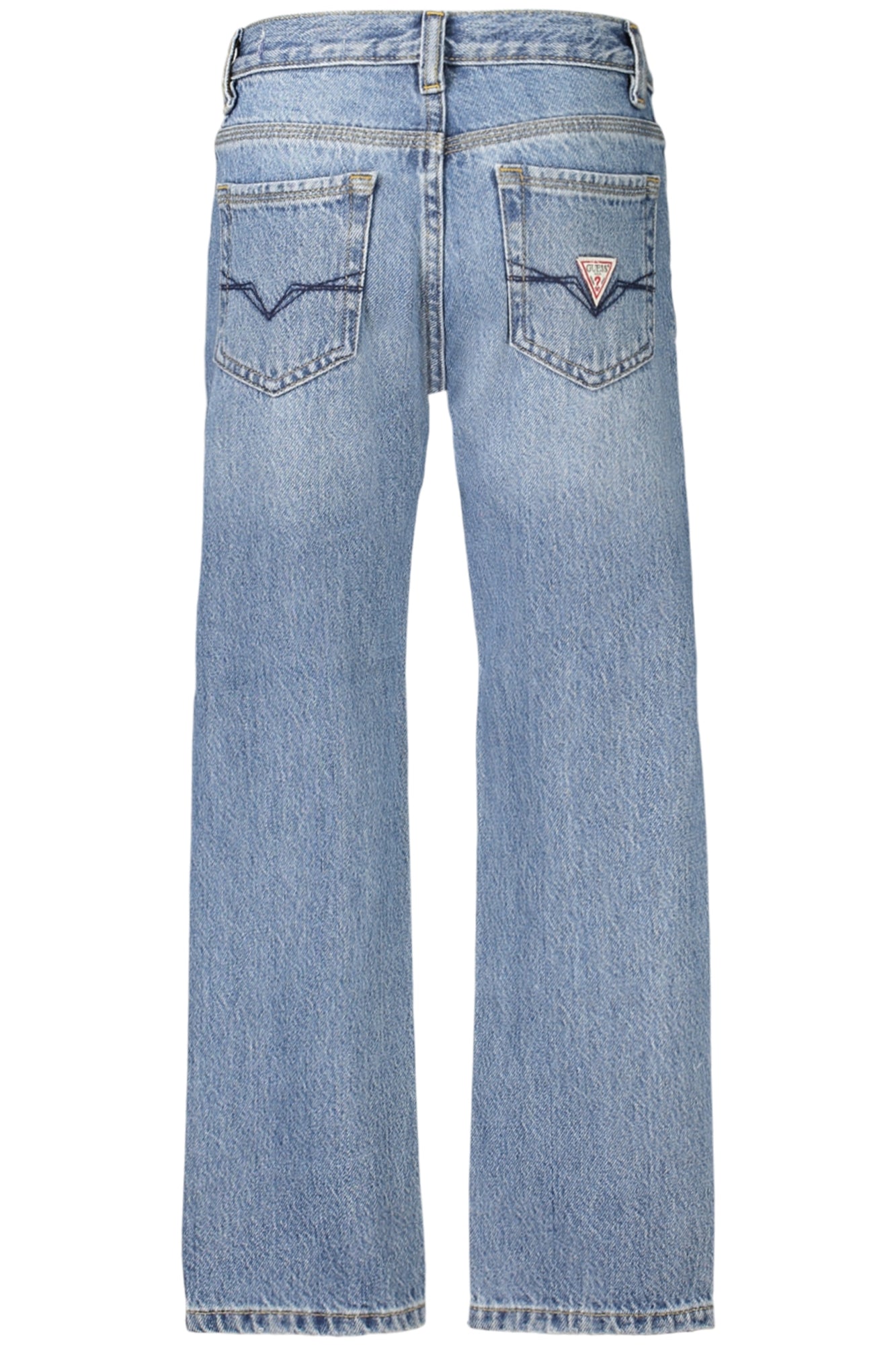 GUESS JEANS DENIM JEANS FOR KIDS BLUE