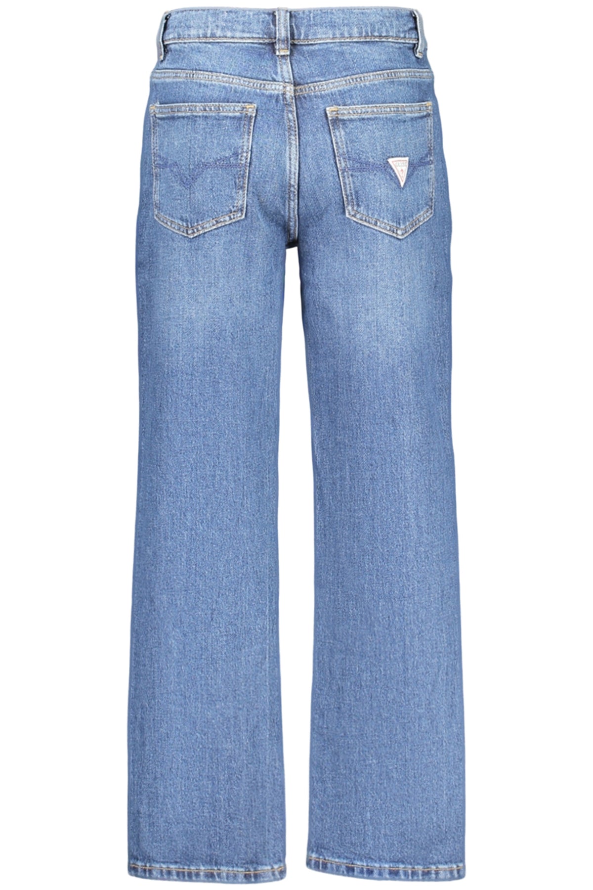 GUESS JEANS DENIM JEANS FOR KIDS BLUE
