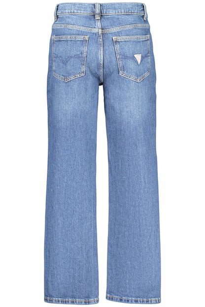 GUESS JEANS DENIM JEANS FOR KIDS BLUE