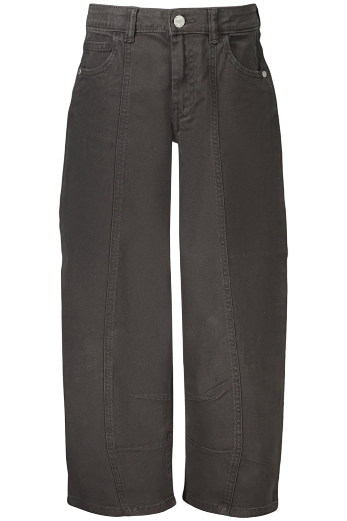 GUESS JEANS BLACK DENIM JEANS FOR KIDS