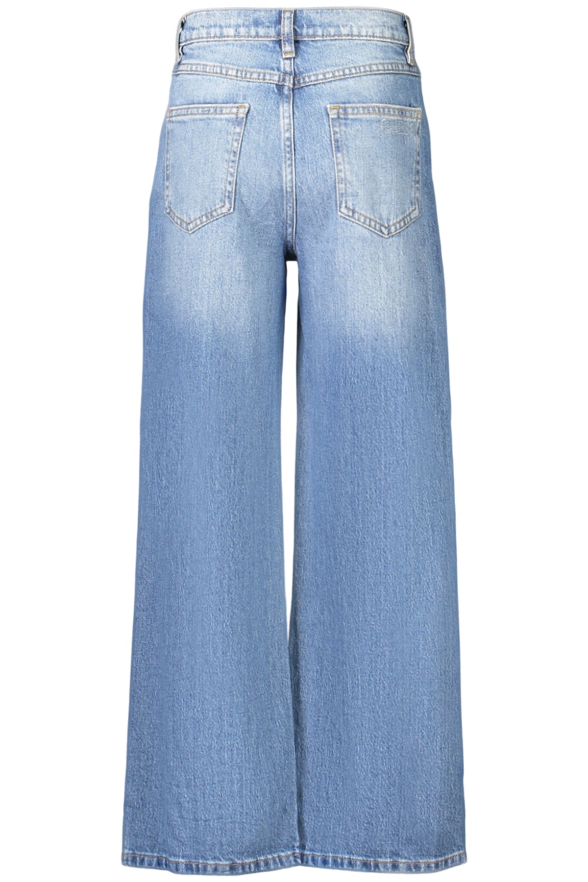 Jean Guess Jeans Femme Bleu