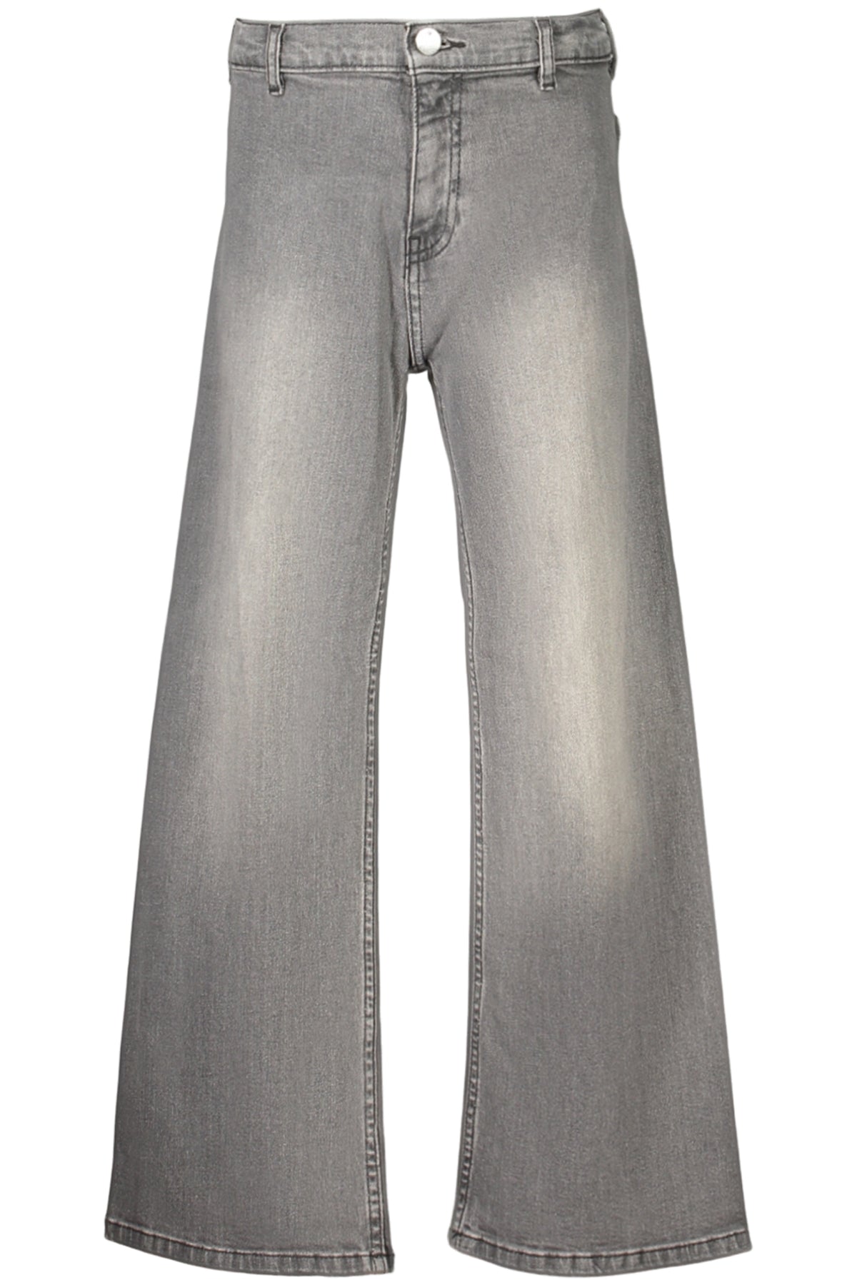 Jean en denim gris pour femme Guess Jeans