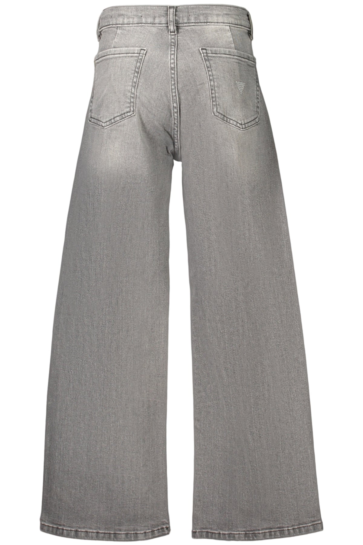 Jean en denim gris pour femme Guess Jeans