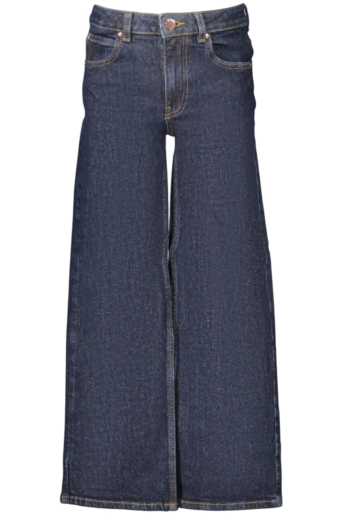 JEANS GUESS POUR FEMME EN DENIM NOIR