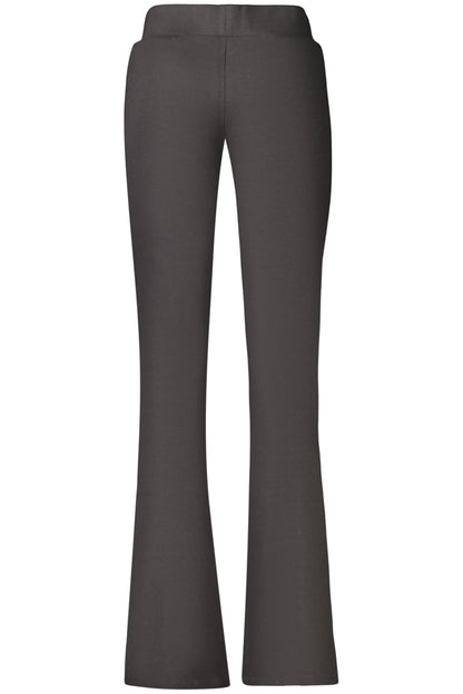GUESS JEANS WOMEN'S LEGGINGS BLACK