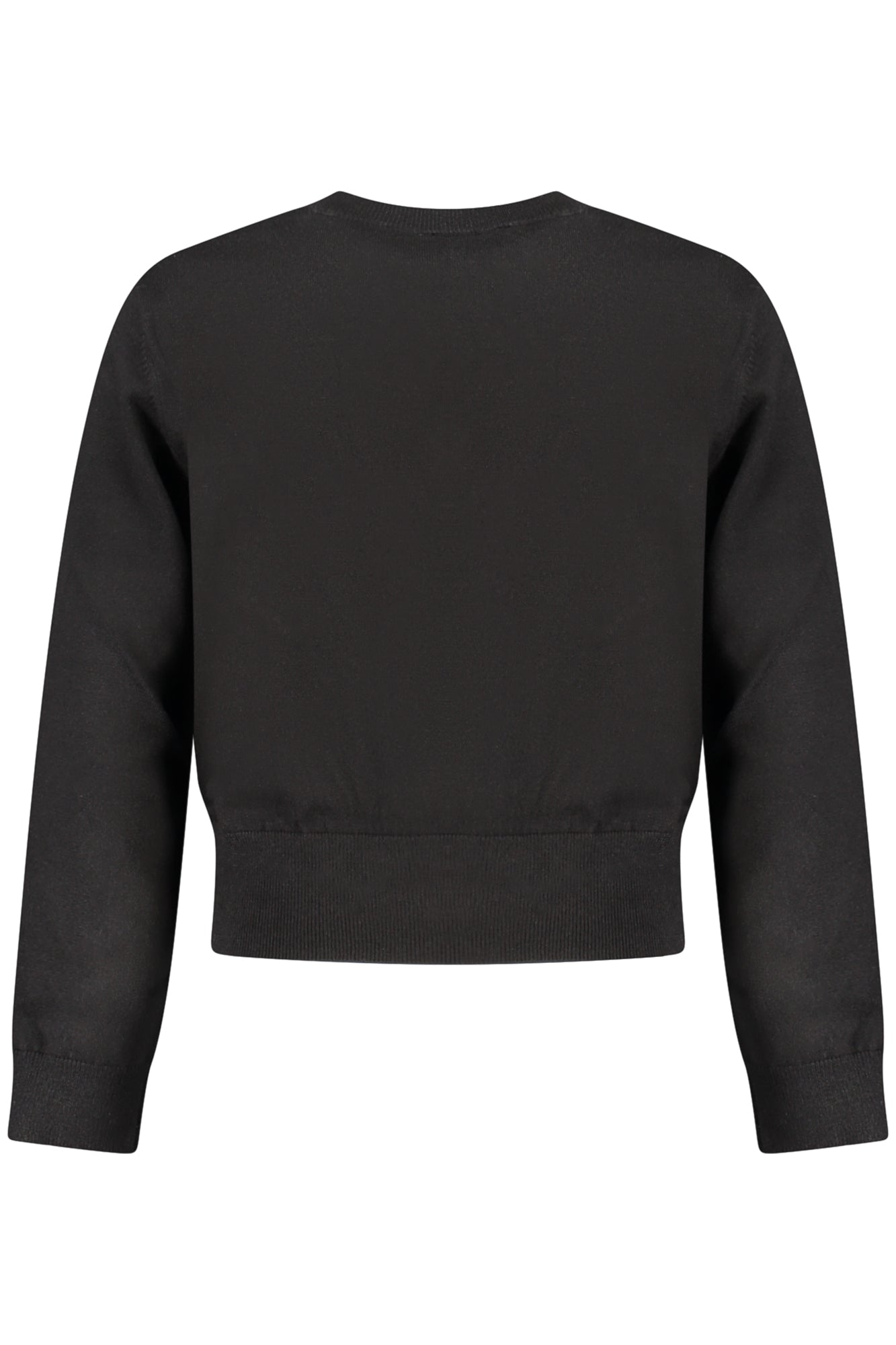 GUESS JEANS BLACK SWEATER FOR GIRLS