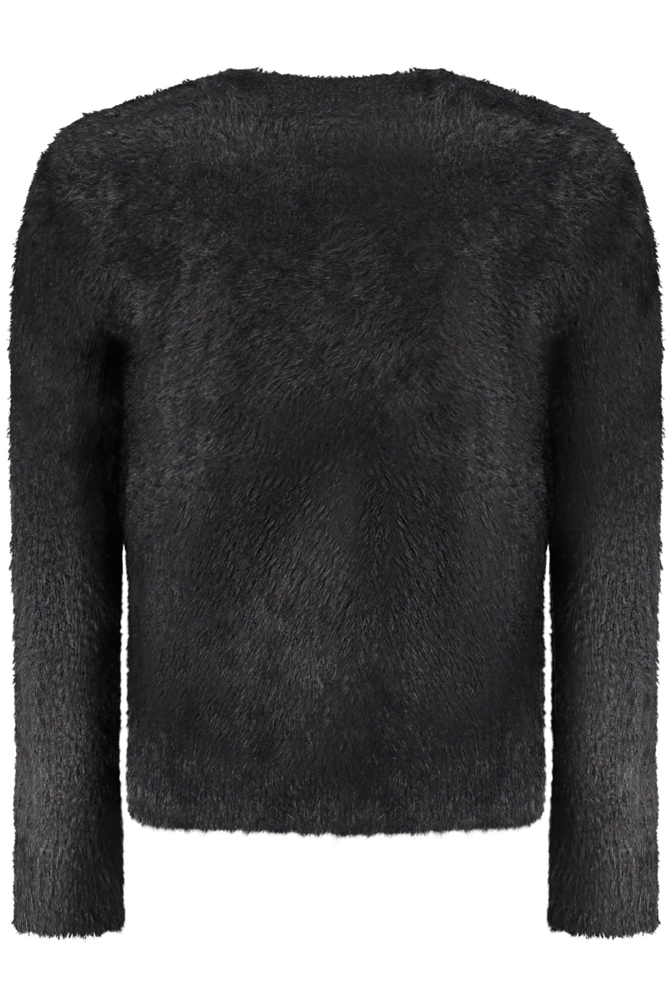 GUESS JEANS BLACK SWEATER FOR GIRLS