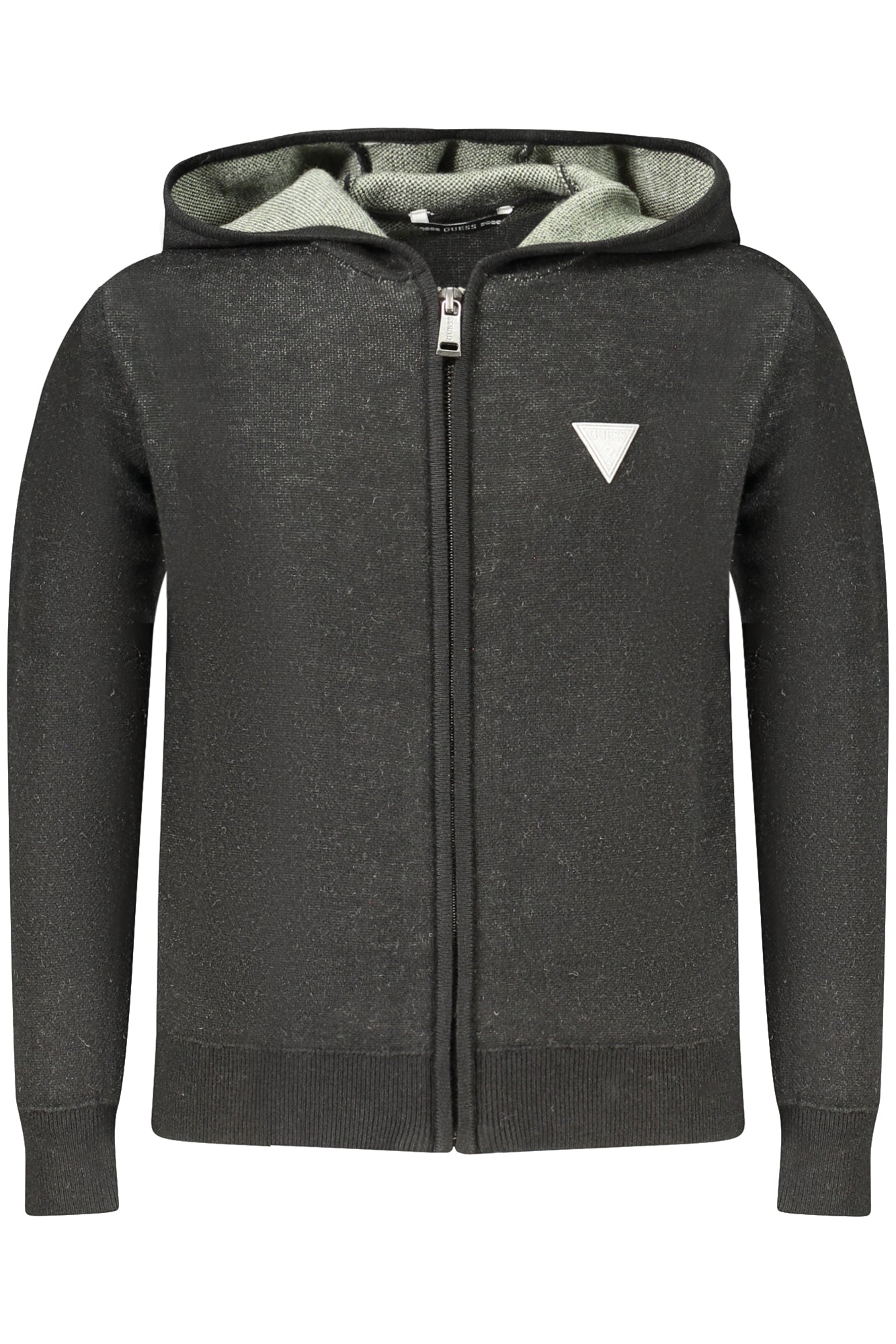 GUESS JEANS BLACK SWEATER FOR KIDS