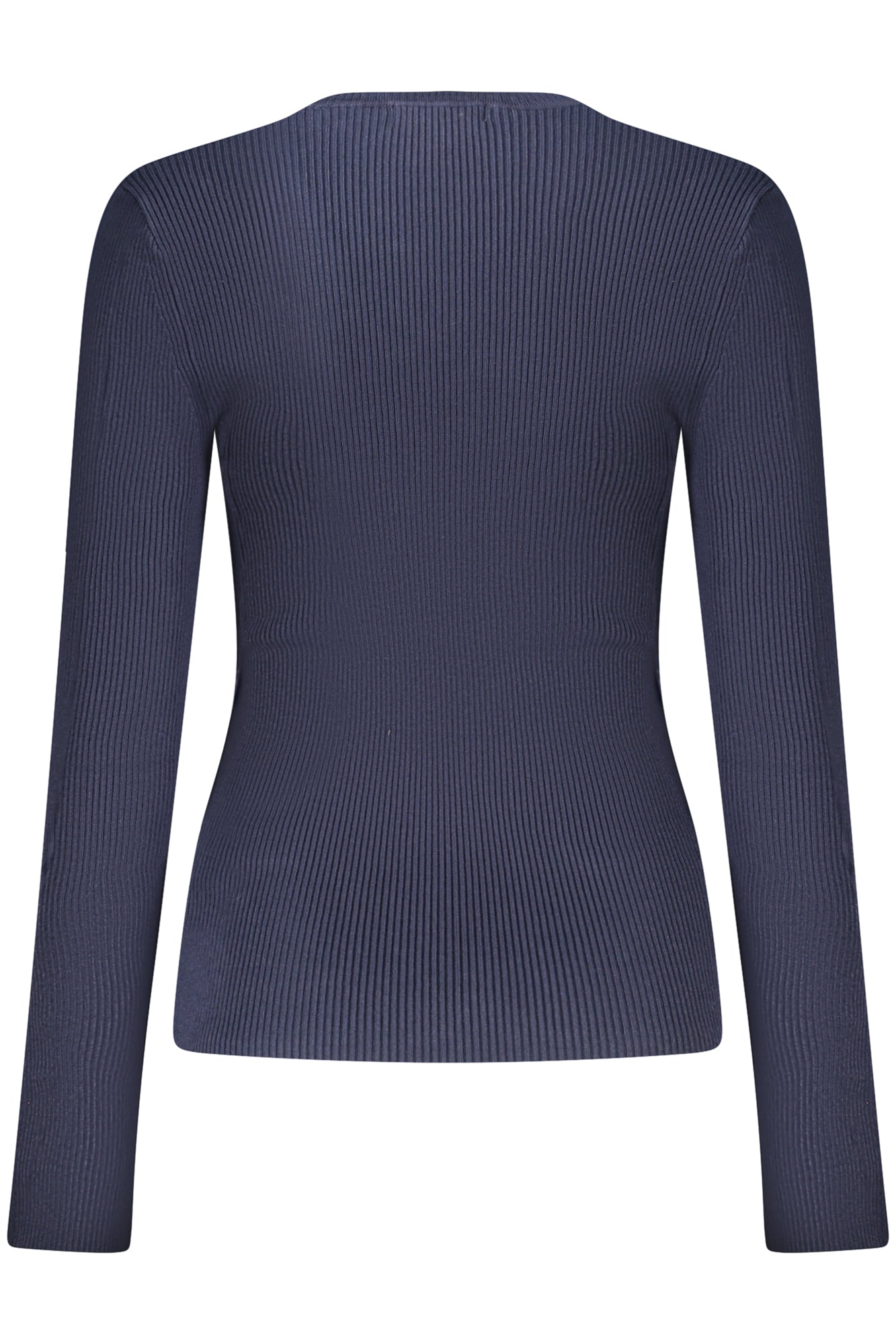 GUESS JEANS WOMEN'S BLUE SWEATER
