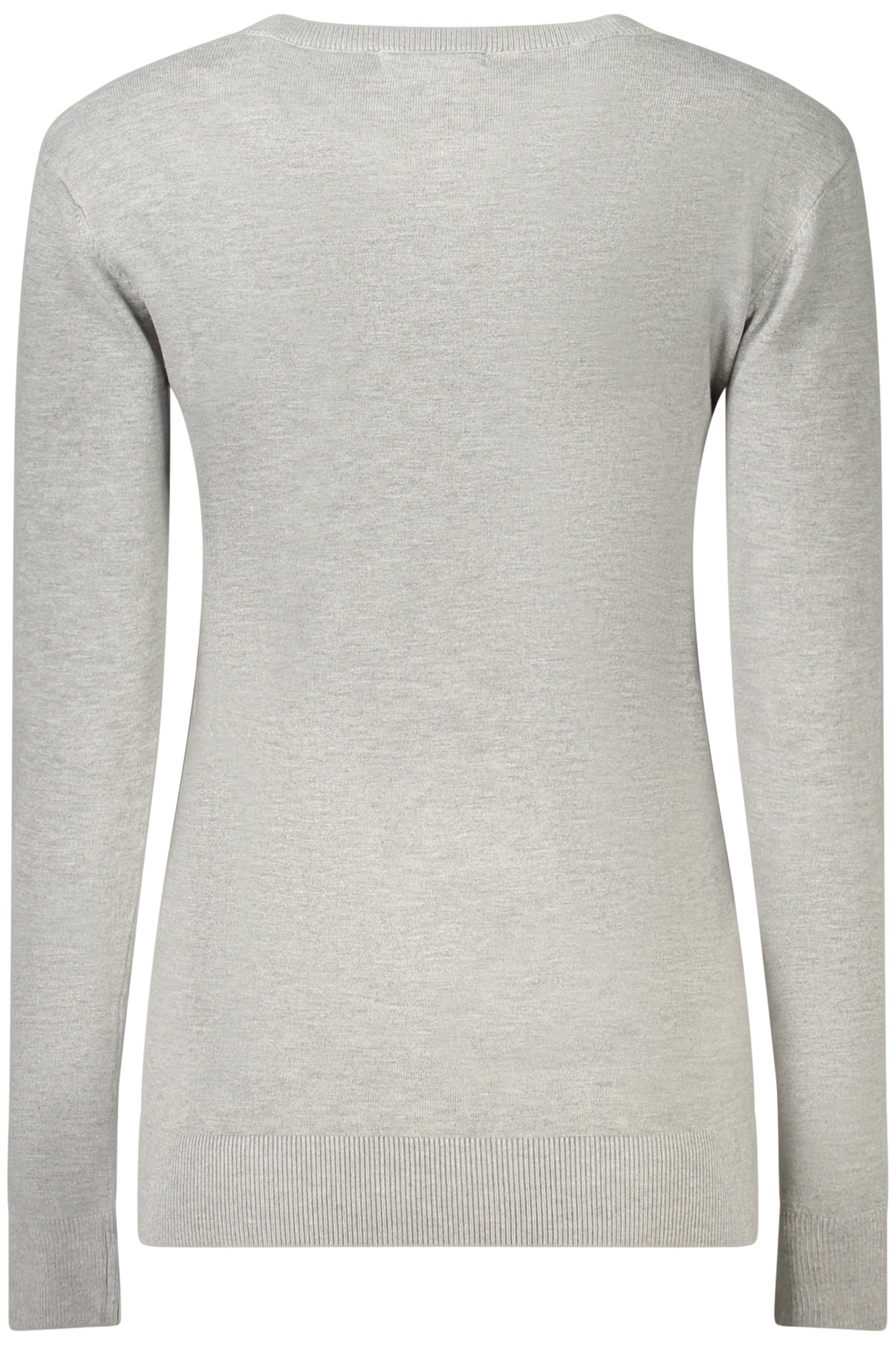 GUESS JEANS WOMEN'S GREY SWEATER