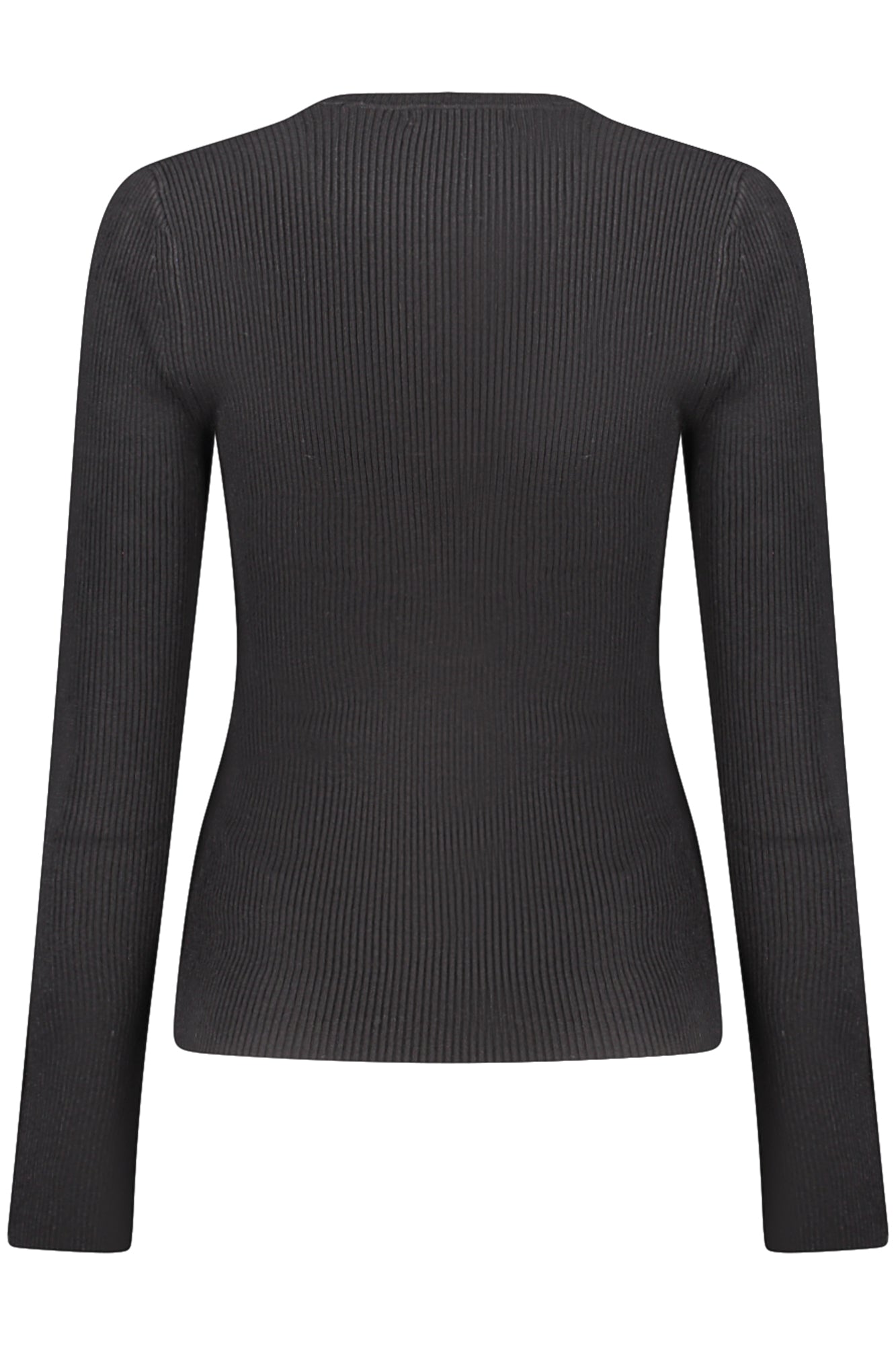 GUESS JEANS WOMEN'S BLACK SWEATER