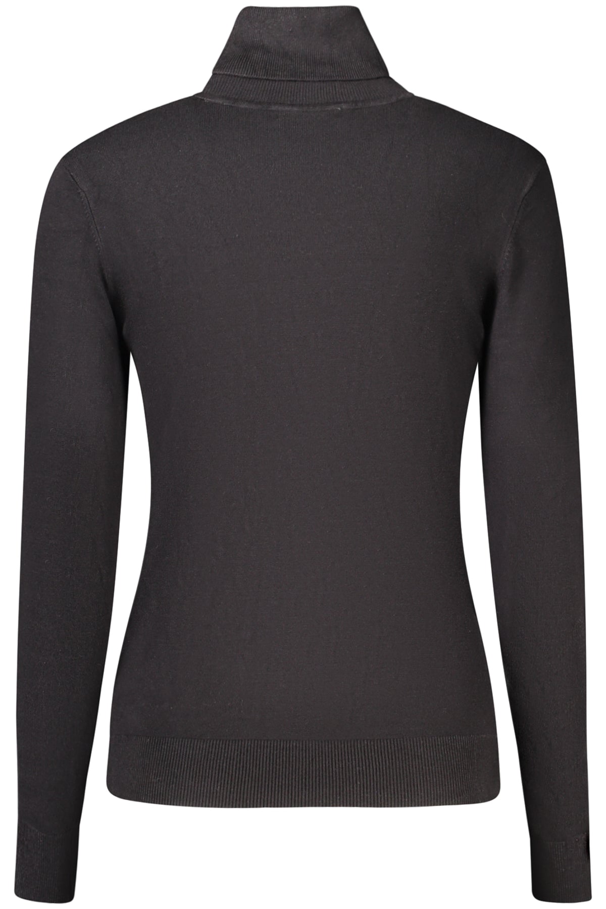 GUESS JEANS WOMEN'S BLACK SWEATER