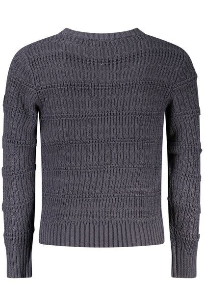 GUESS JEANS BLUE SWEATER FOR KIDS